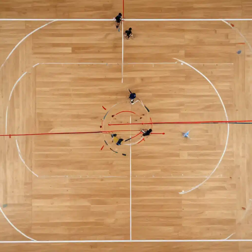 Enhancing Court Positioning and Movement Patterns: Tactical Awareness in Action