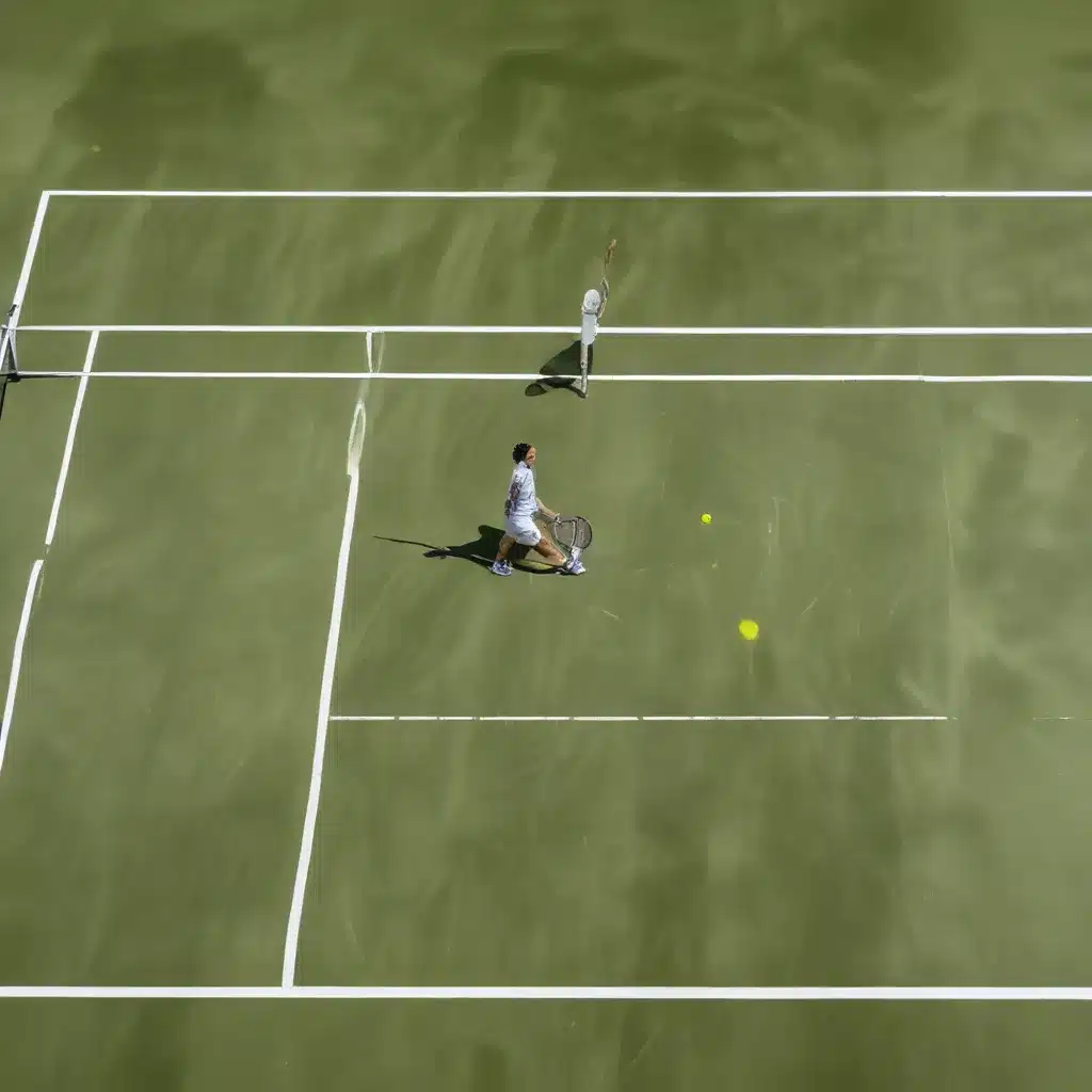 Enhancing Court Positioning and Movement: Tactical Awareness in Tennis