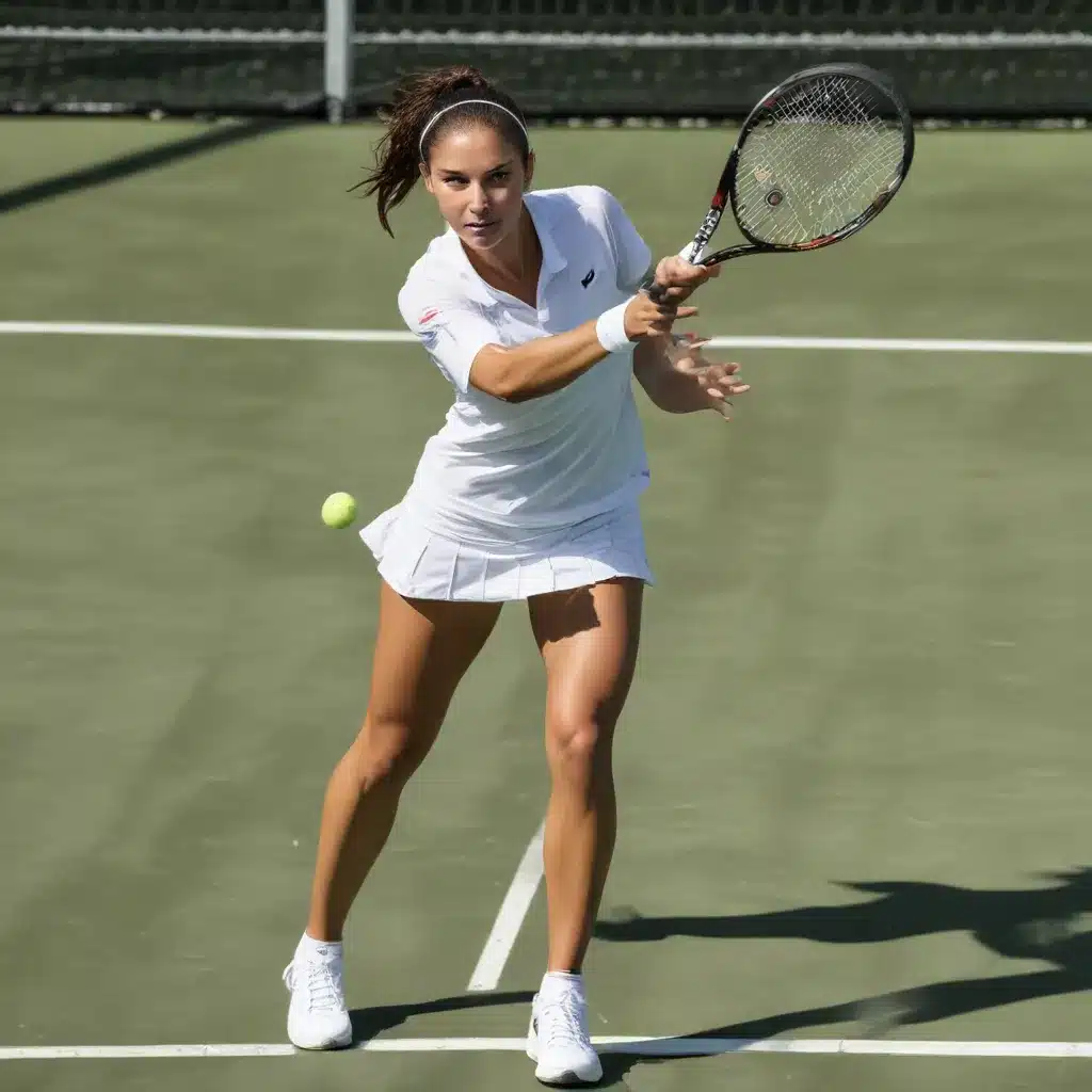 Enhancing Racket Control: Drills and Techniques for Tennis Players