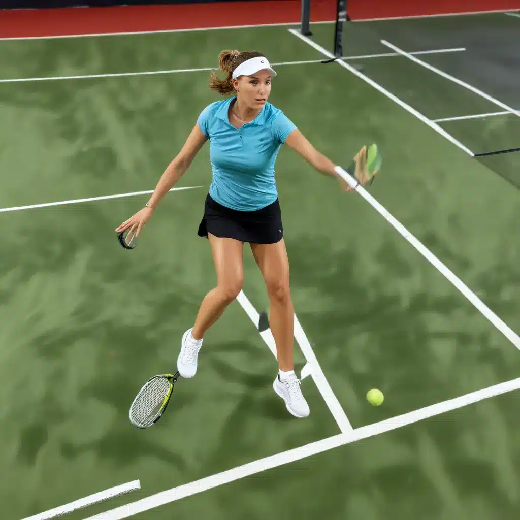 Enhancing Tennis Player Agility through Innovative Court Movement Drills