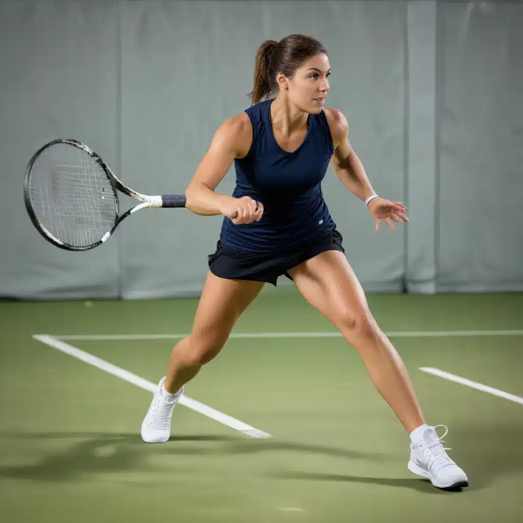 Enhancing Tennis Player Agility through Innovative Training Techniques