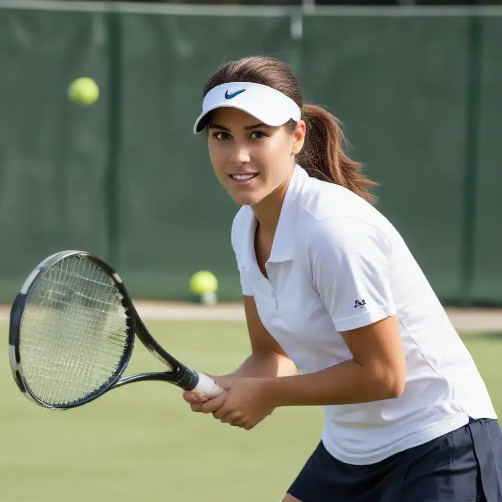 Enhancing Tennis Player Confidence through Personalized Instruction