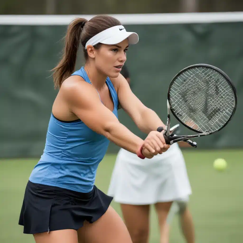 Enhancing Tennis Player Coordination through Innovative Training Methods