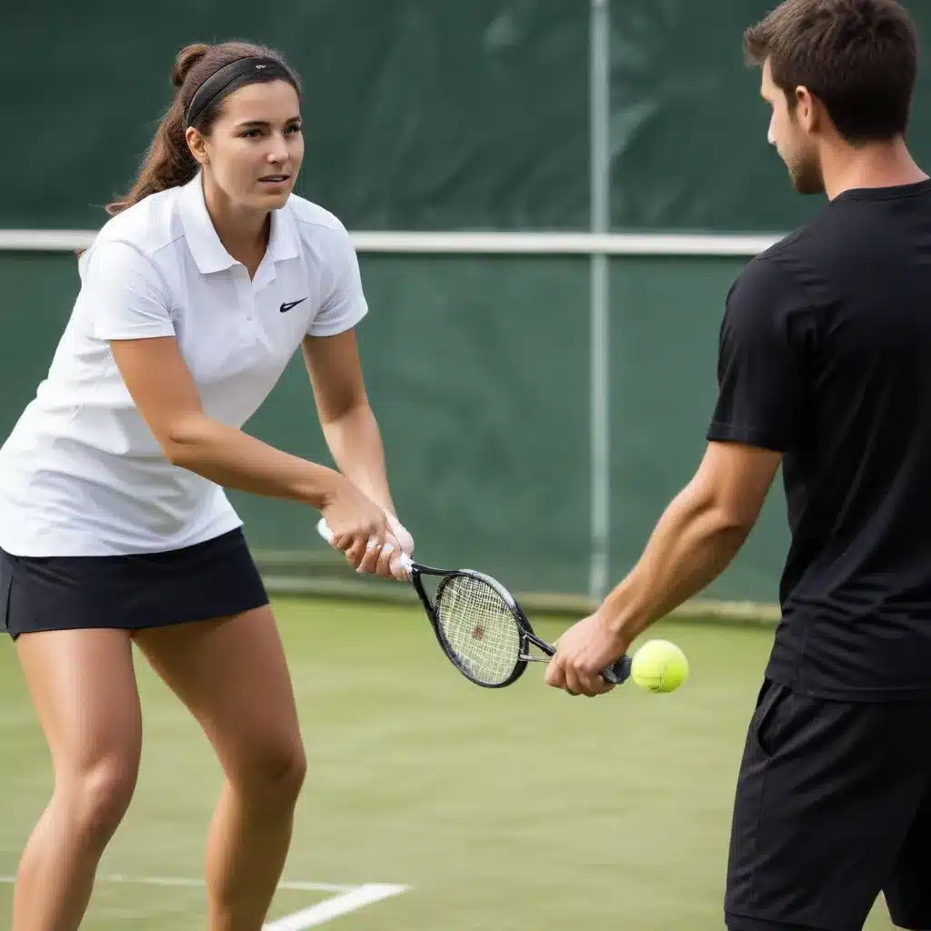 Enhancing Tennis Player Potential: The Impact of Coaching