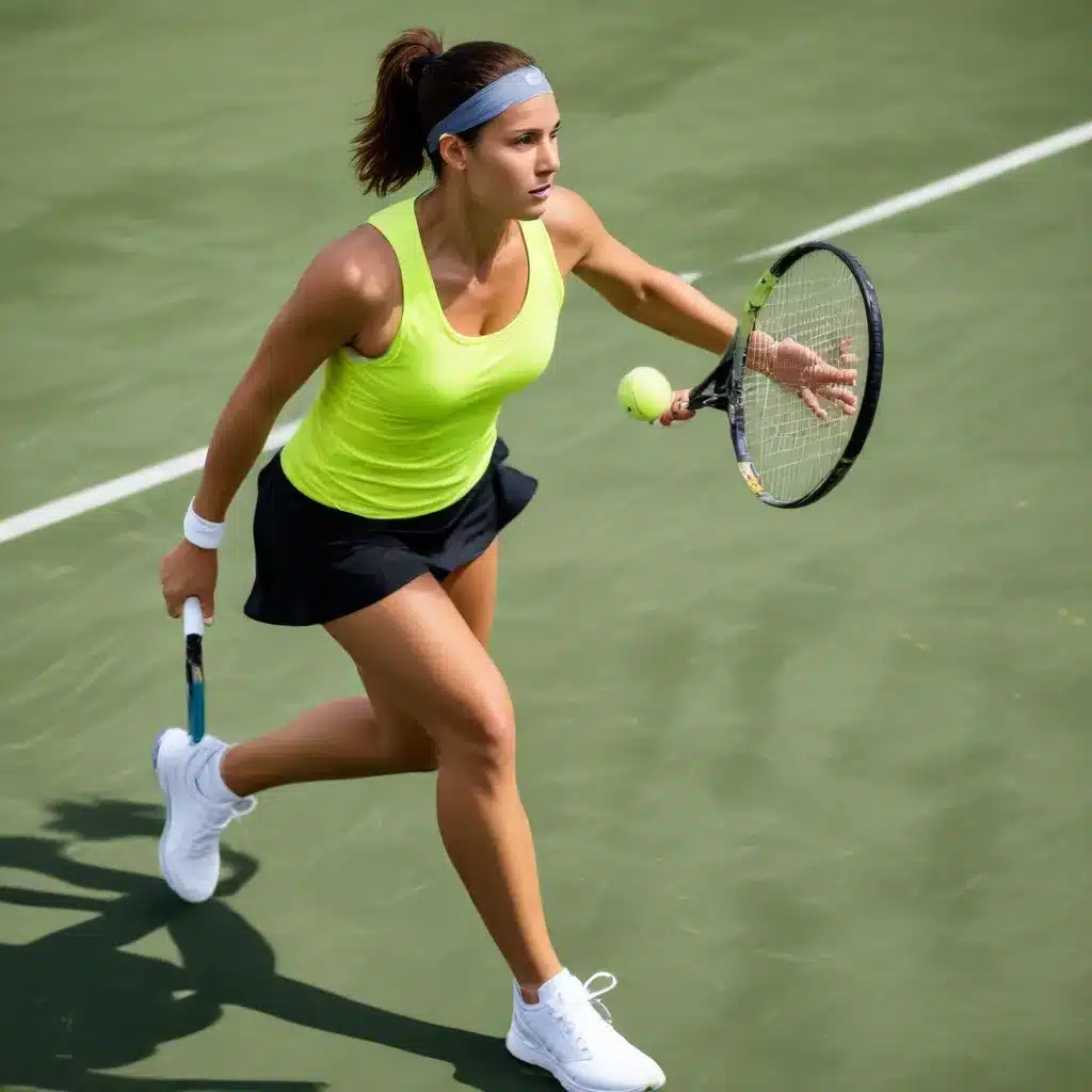 Enhancing Tennis Player Recovery through Evidence-Based Nutrition Strategies