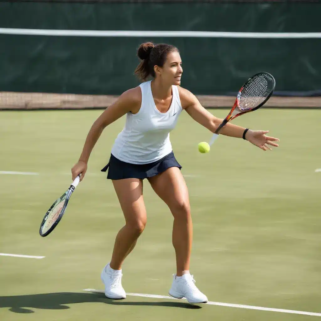 Enhancing Tennis Player Resilience through Holistic Wellbeing Strategies