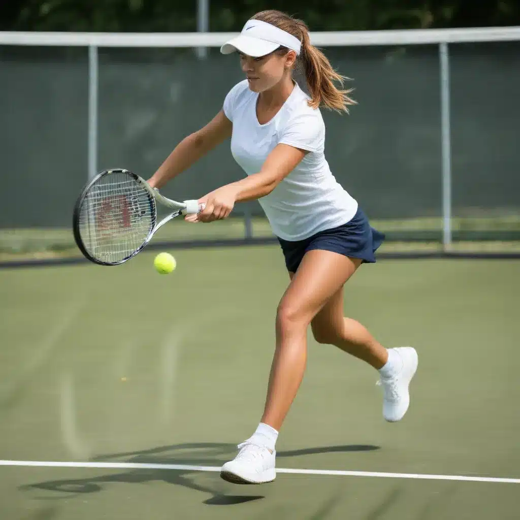 Enhancing Tennis Skills through Innovative Footwork Techniques