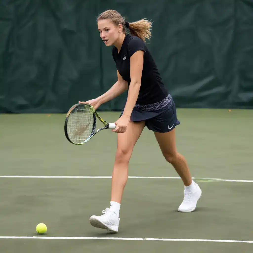 Enhancing Tennis Skills through Innovative Footwork Techniques in London