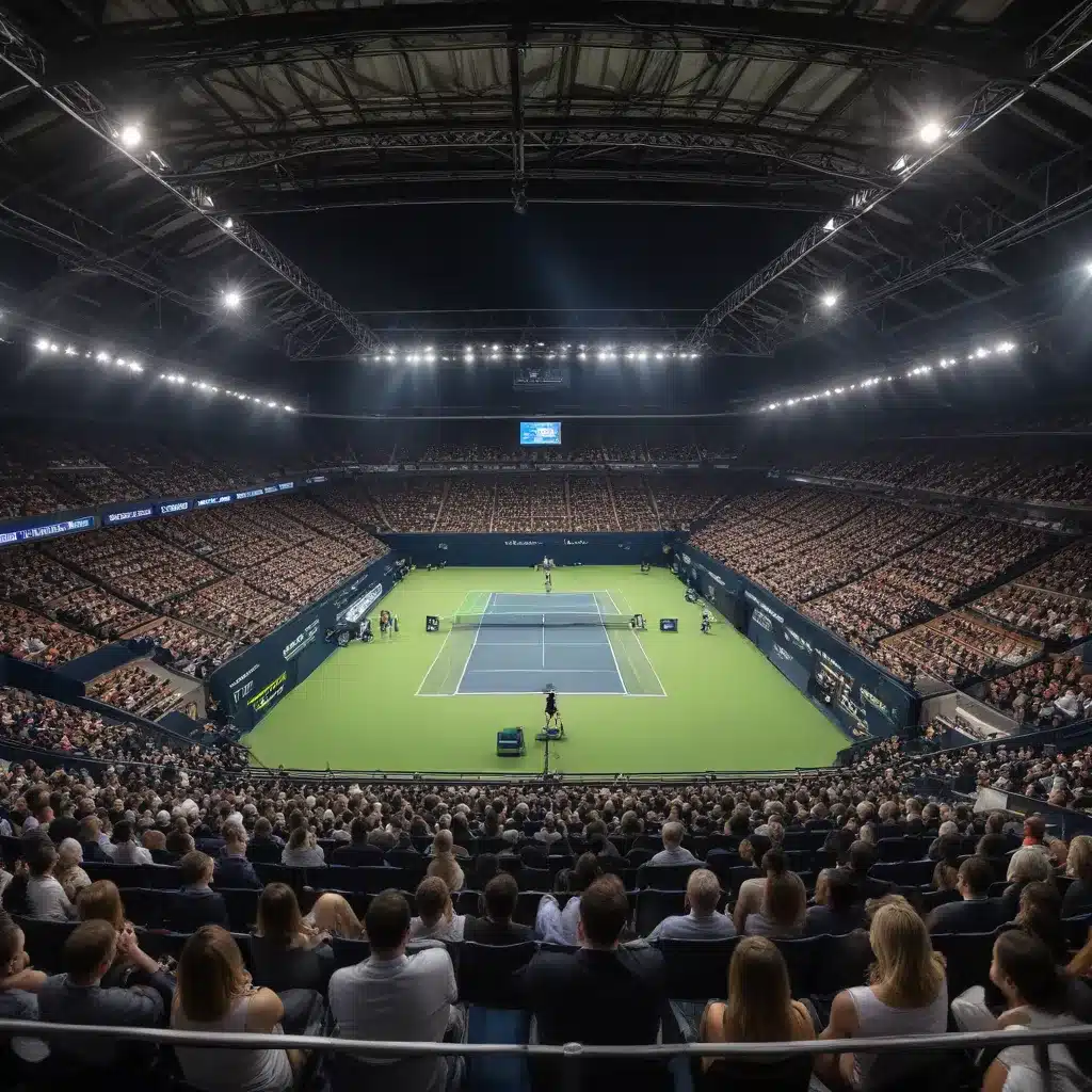 Enhancing the Spectator Experience at London’s Premier Tennis Events