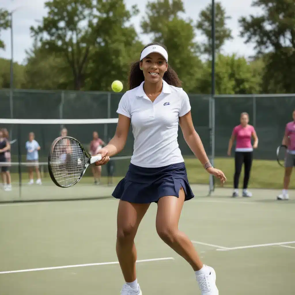 Enhancing the Tennis Experience: Strategies for Engaging Local Communities