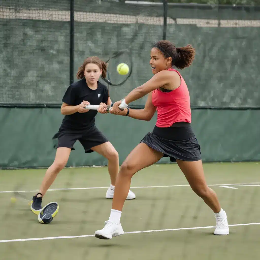 Excelling in London’s Youth Tennis Scene: Innovative Coaching Tactics