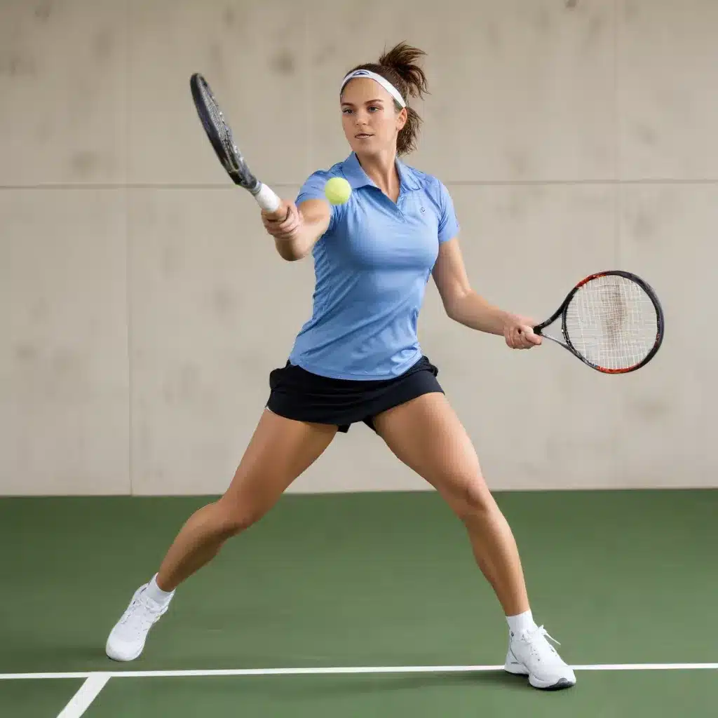 Exploring the Intersection of Biomechanics and Tennis Technique