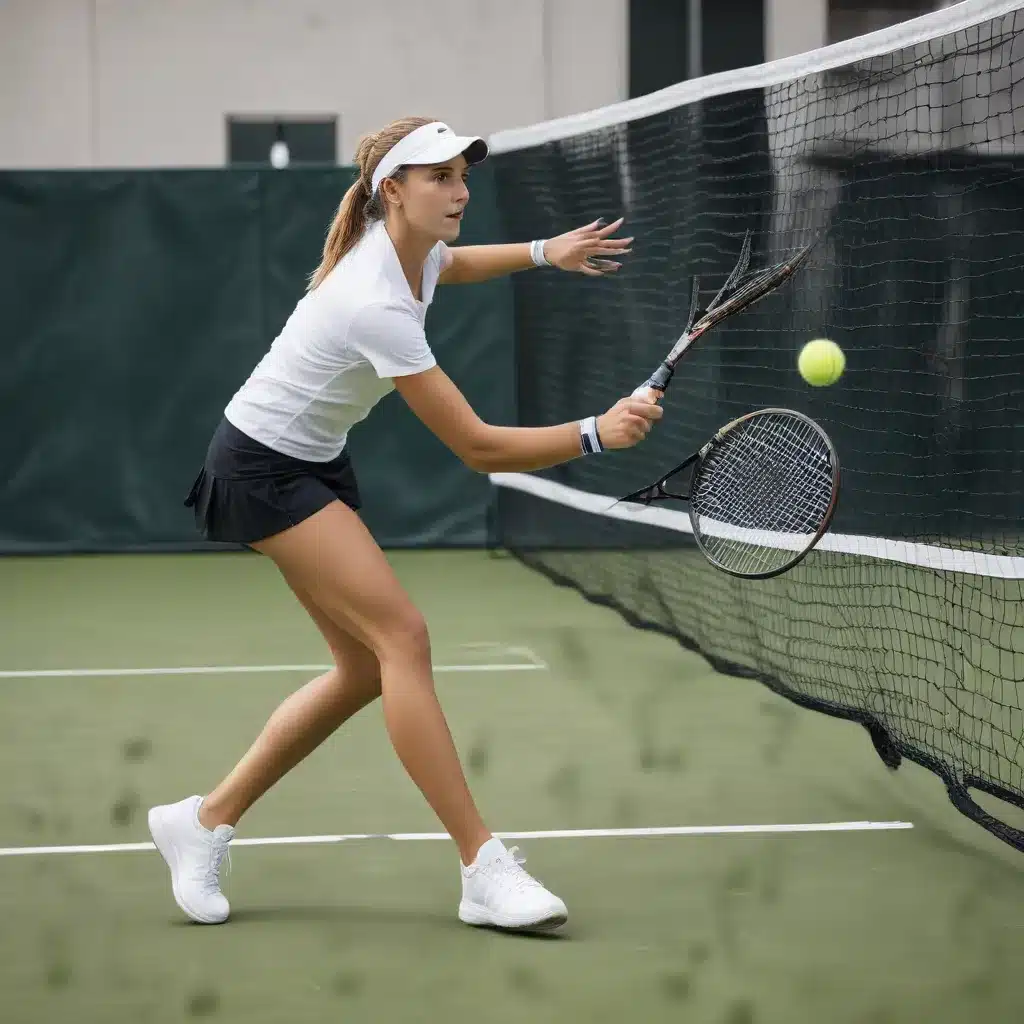 Exploring the Intersection of Technology and Tennis Training