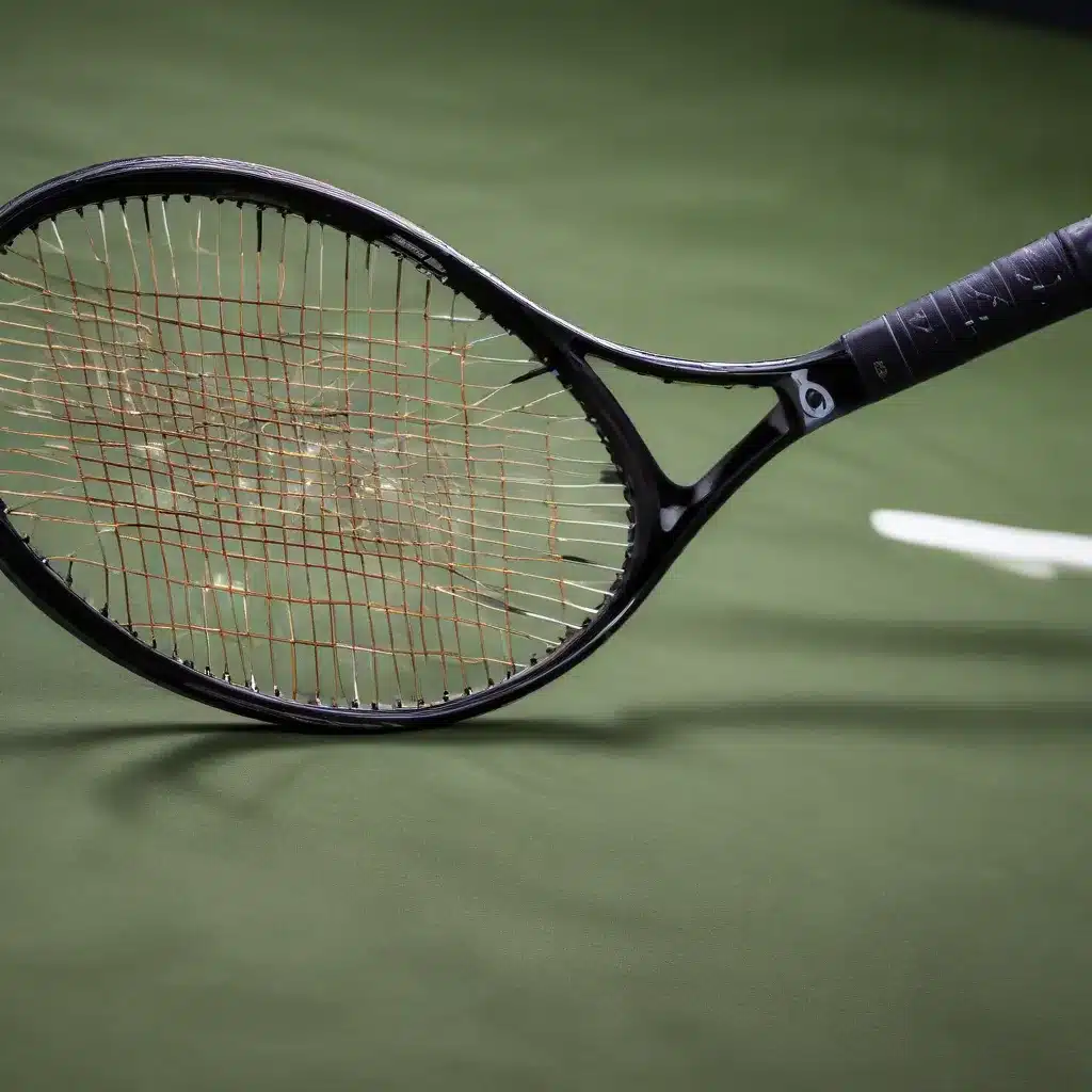 Exploring the Latest Advancements in Tennis Racket Technology