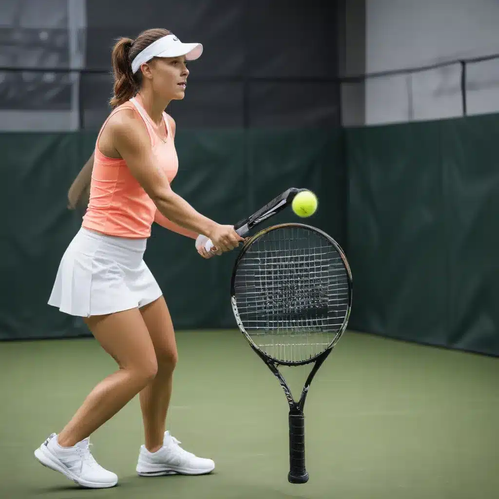 Exploring the Latest Trends in Tennis Equipment and Technology