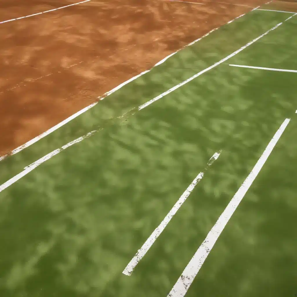 Exploring the Unique Demands of Different Court Surfaces in Tennis