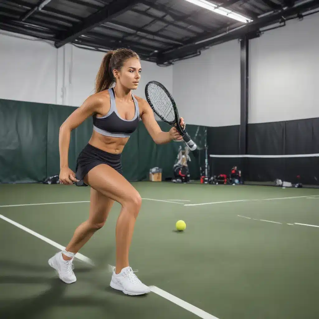 Fitness Fusion: Integrating Physical Conditioning into Tennis Training