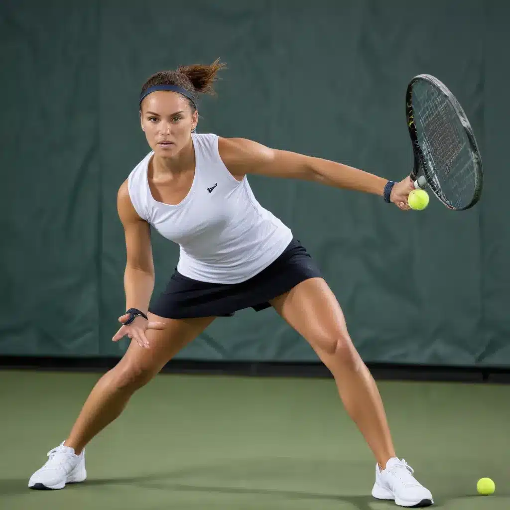 Fitness Fusion for Tennis: Integrated Approaches to Player Development