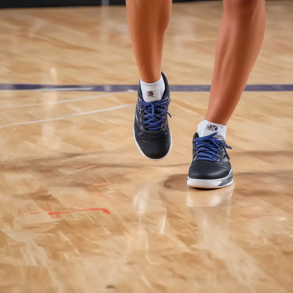 Footwork Finesse: Enhancing Agility and Responsiveness on the Court