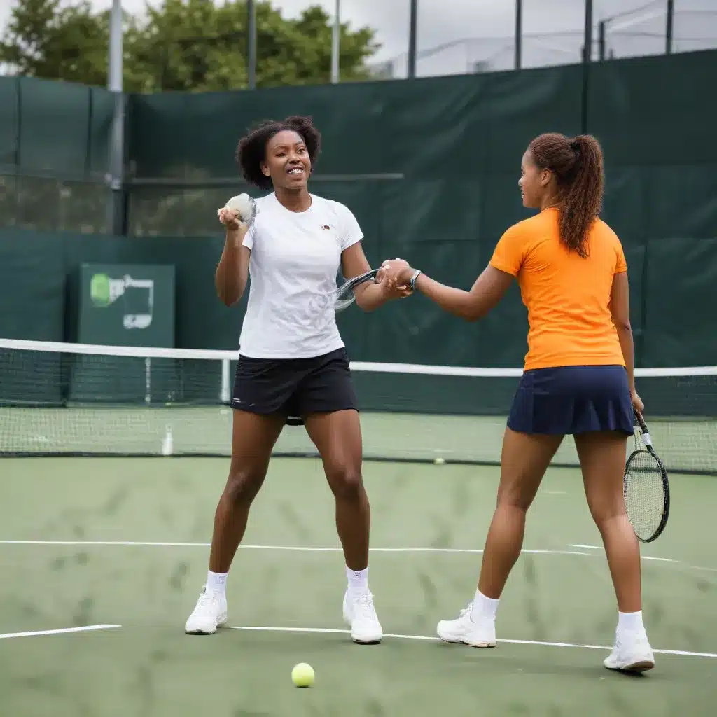 Fostering Diversity and Inclusion in the Vibrant London Tennis Community