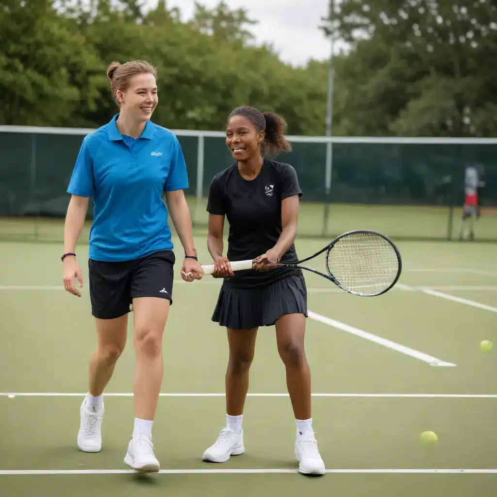 Fostering Inclusive Tennis Participation: Initiatives and Opportunities in London