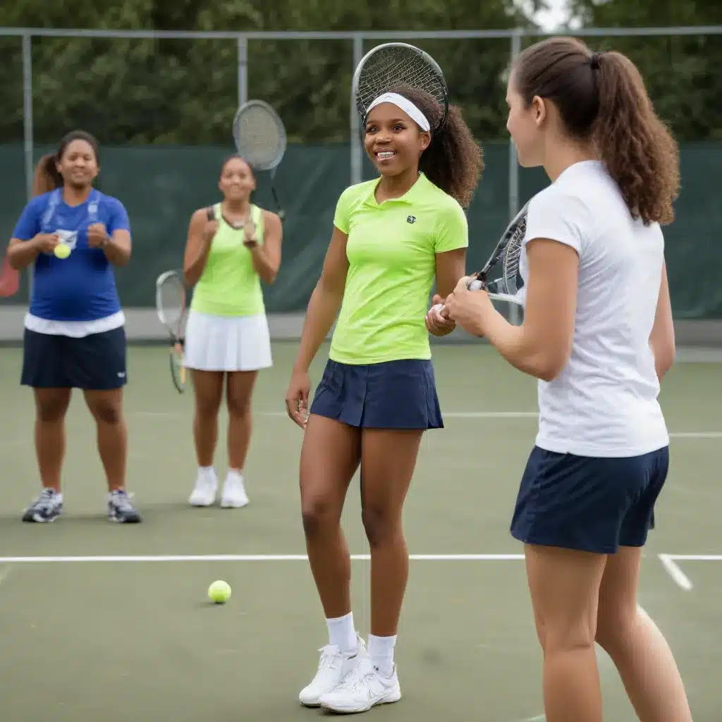 Fostering Inclusive Tennis Participation: Outreach Initiatives for Underrepresented Communities