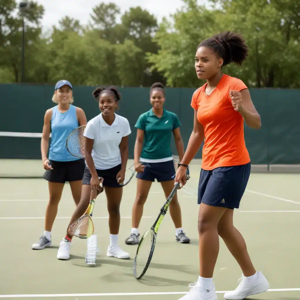 Fostering Inclusive and Accessible Tennis Environments: Promoting Diversity and Equity