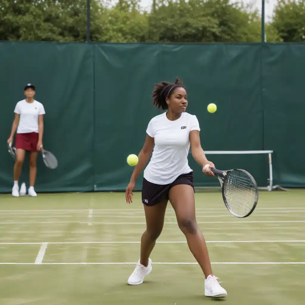 Fostering Inclusivity in London’s Tennis Ecosystem