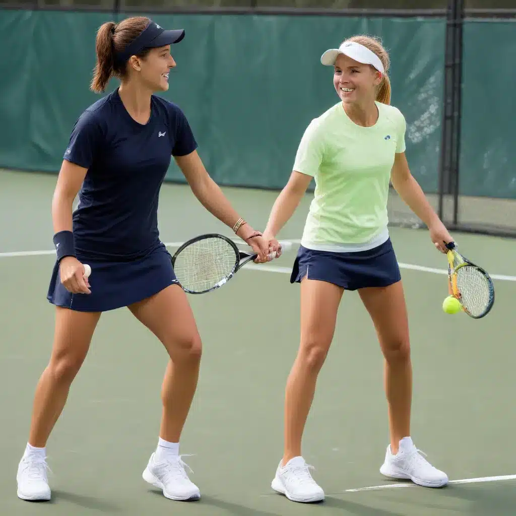 Fostering Lifelong Tennis Passion: Engaging Youth Through Coaching Clinics