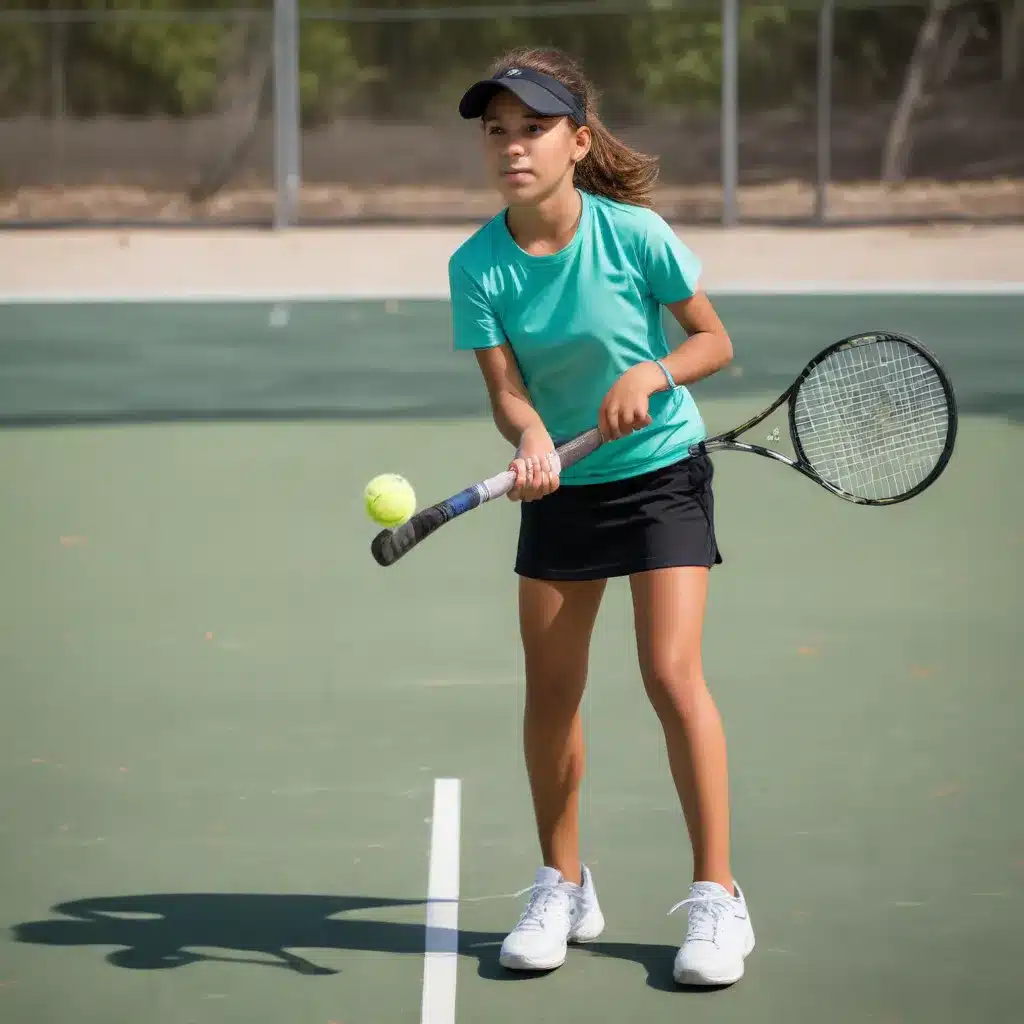 Fostering Mental Toughness in Youth Tennis Development Programs