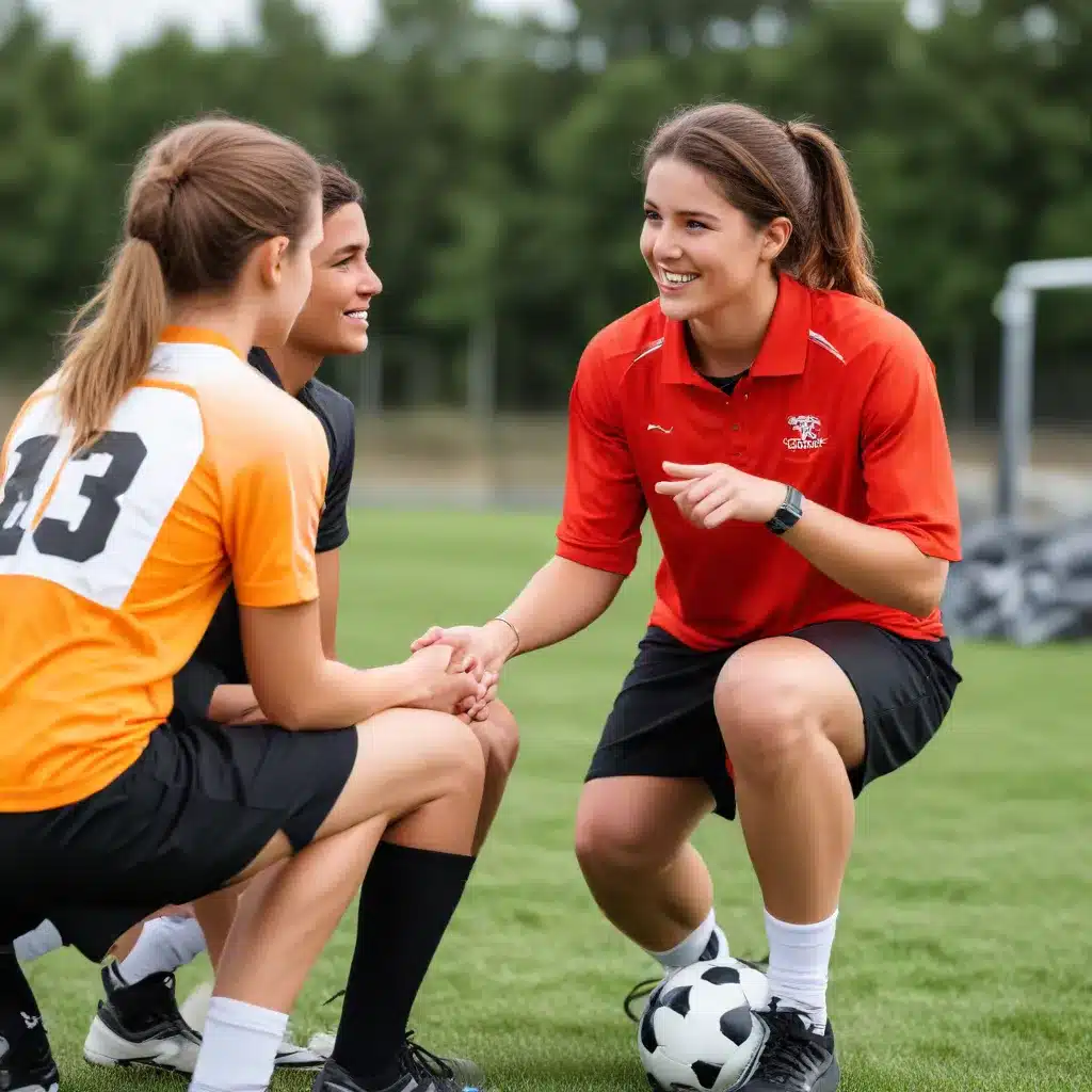 Fostering Positive Coach-Athlete Relationships: Effective Communication Strategies