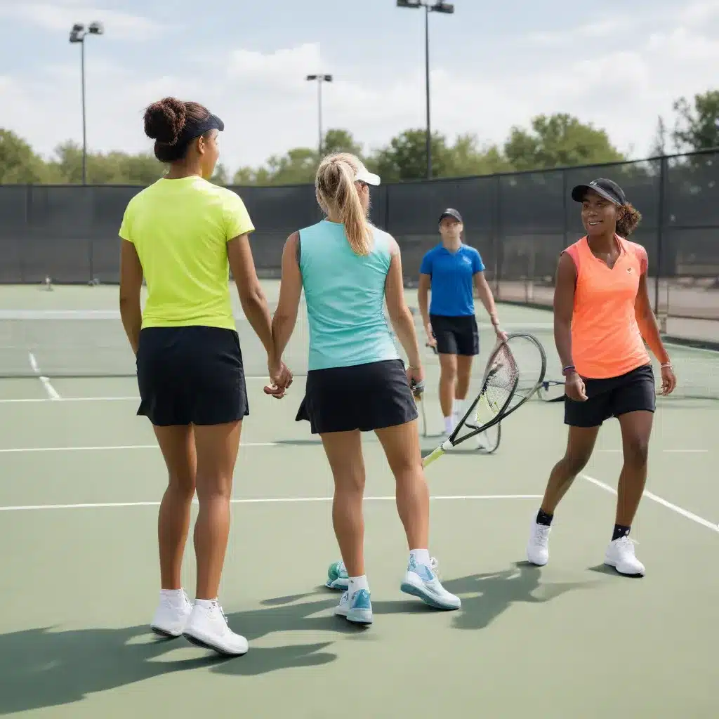 Fostering a Vibrant Tennis Community through Innovative Coaching Initiatives