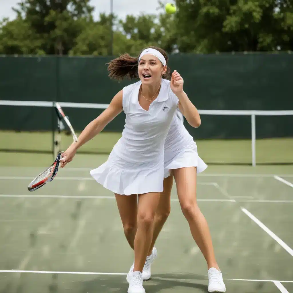 From Recreational to Competitive: Transitioning Your Tennis Journey