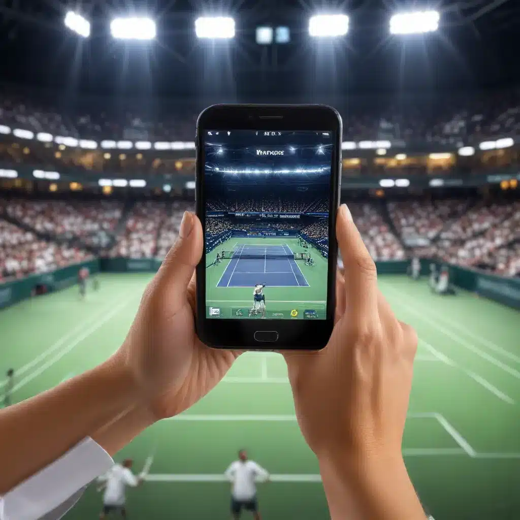 Harnessing the Benefits of Technology in Tennis Tournament Management