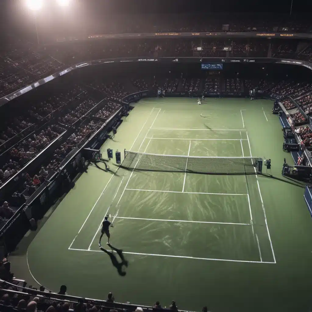 Harnessing the Power of Data Analytics in Tennis Tournament Management