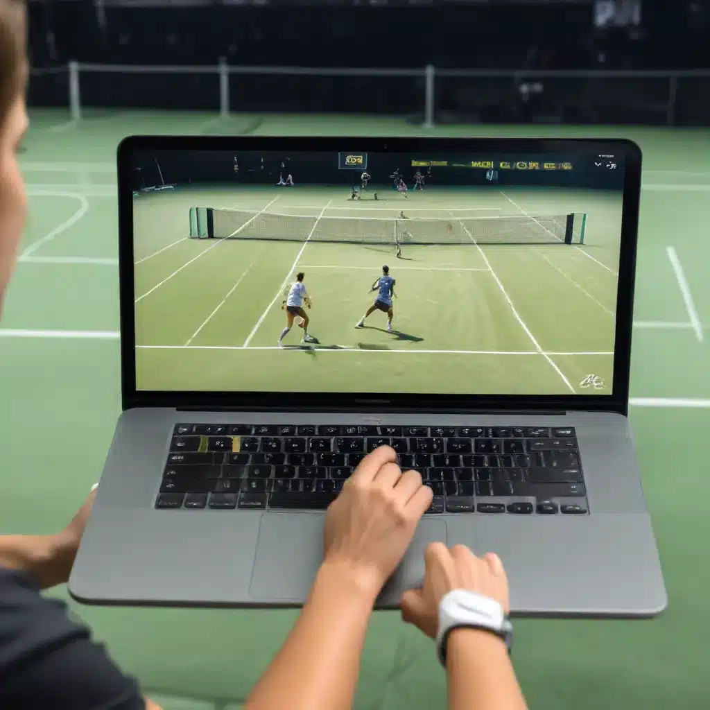 Harnessing the Power of Video Analysis in Tennis Coaching Methodologies