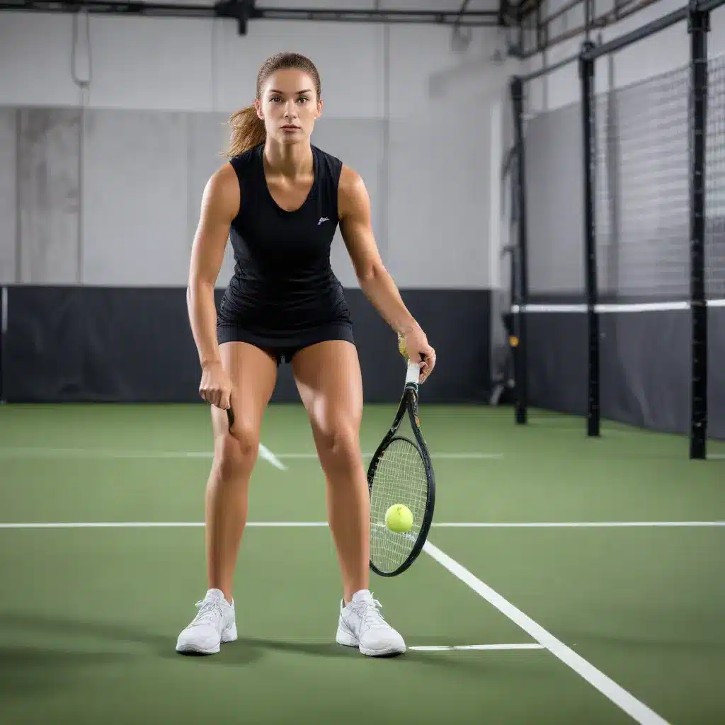 Harnessing the Synergy of Functional Training for Tennis Athletes