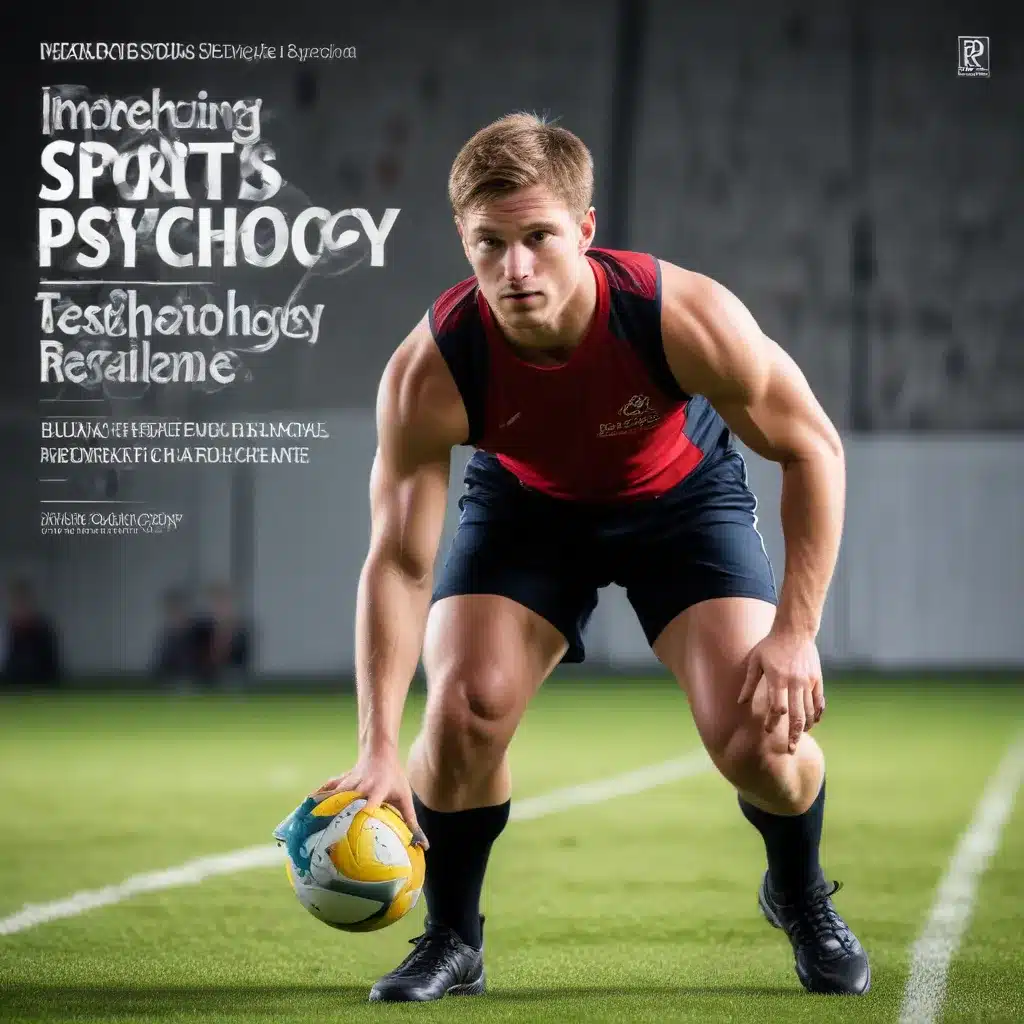 Implementing Sports Psychology Techniques: Building Mental Toughness and Resilience