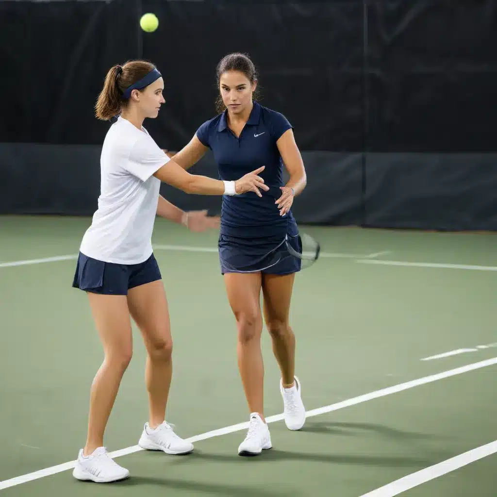 Innovations in Tennis Training Programs: Enhancing Player Development