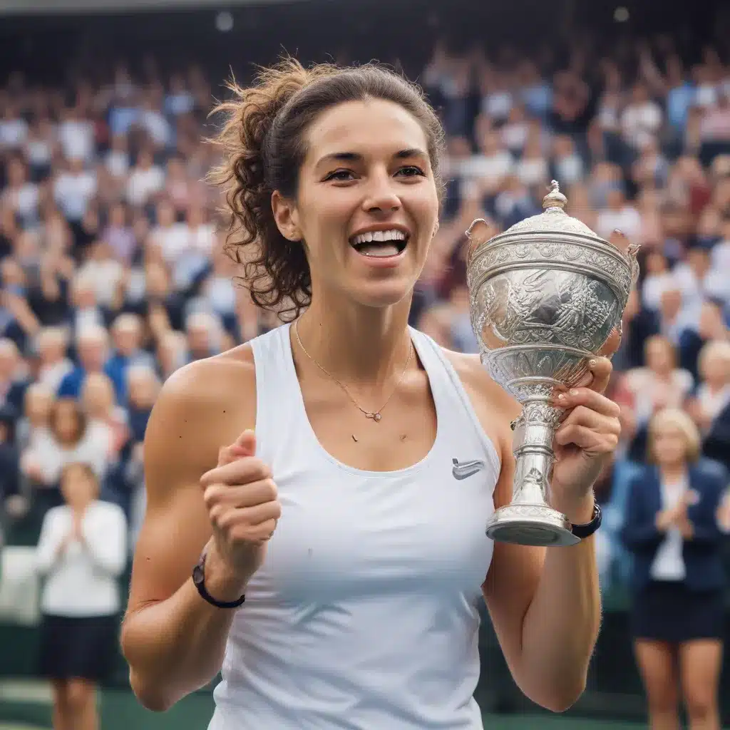 Inspiring Stories of Women’s Tennis Champions from London