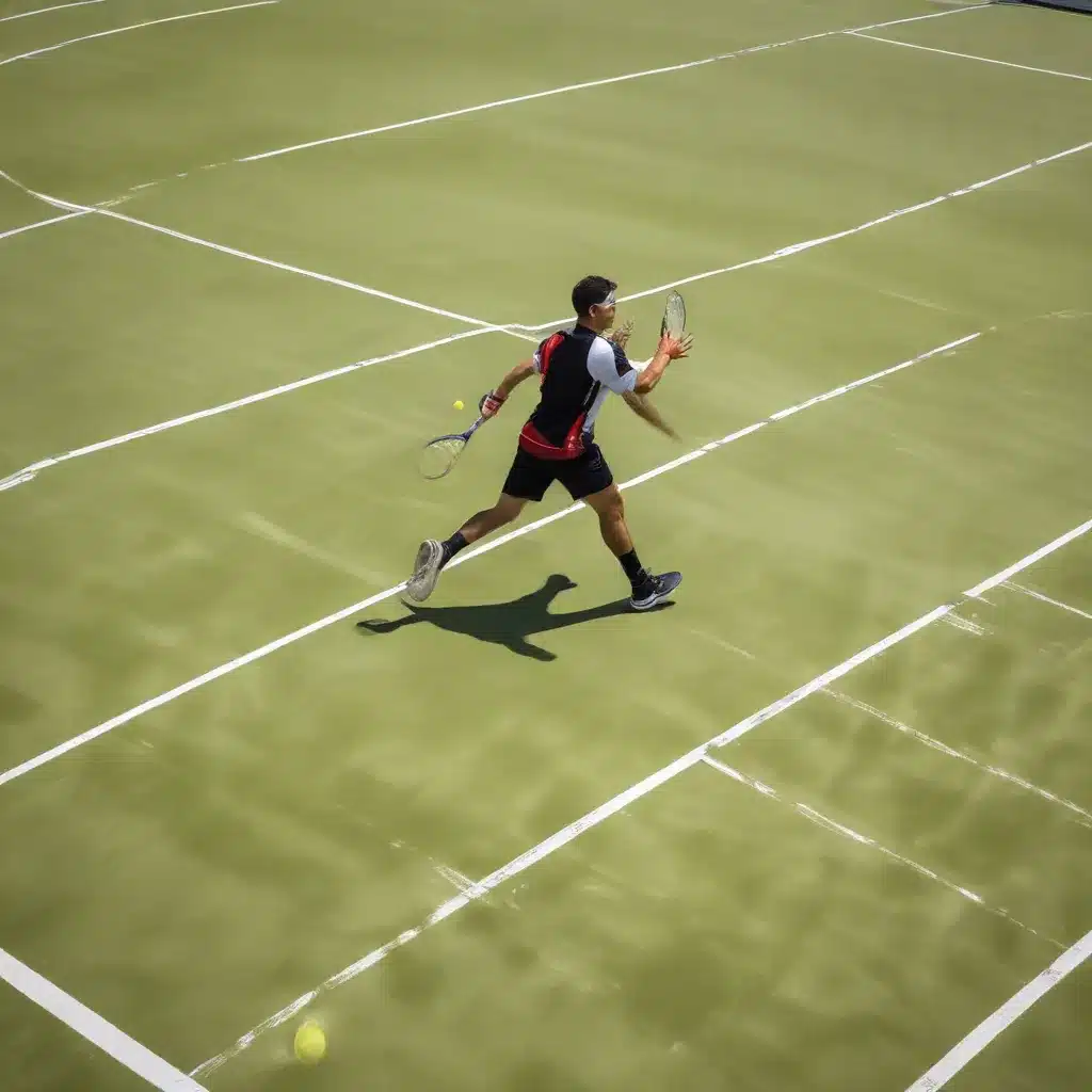 Integrating Tactical Analysis into Tennis Coaching Methodologies