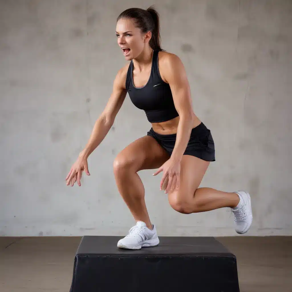 Integrating Tennis-Specific Plyometric Exercises for Explosive Movement