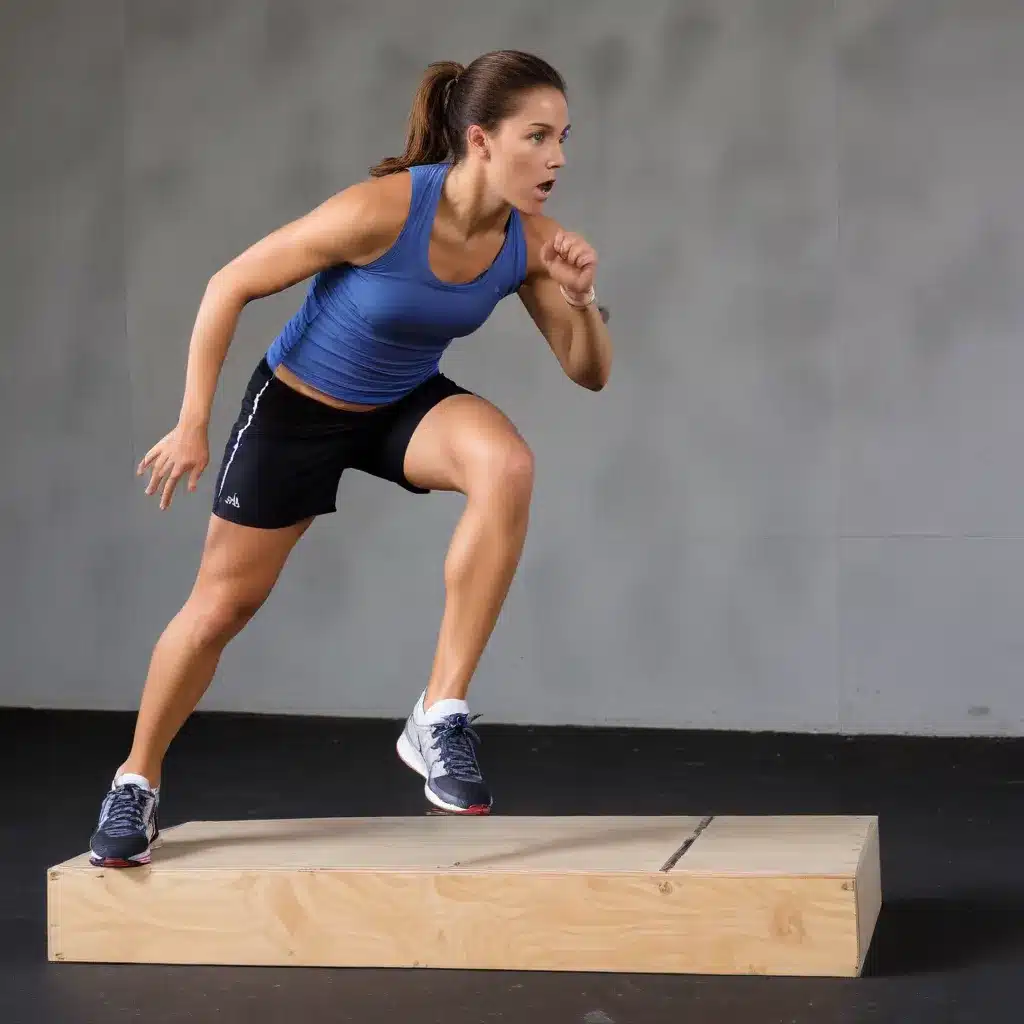 Integrating Tennis-Specific Plyometric Exercises for Explosive Power