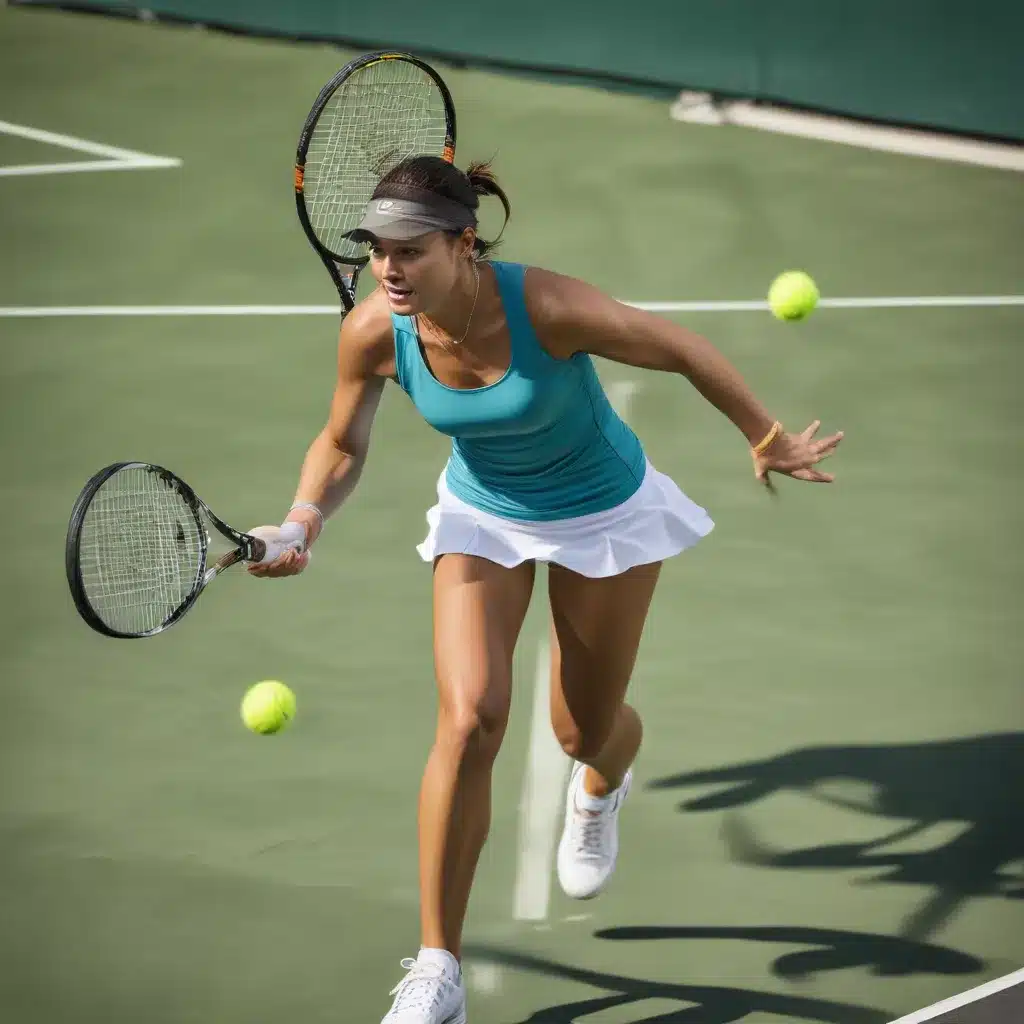 Leveraging Data Analytics to Optimize Tennis Training and Performance