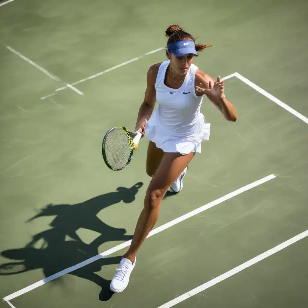 Leveraging Data and Analytics to Enhance Tennis Player Development