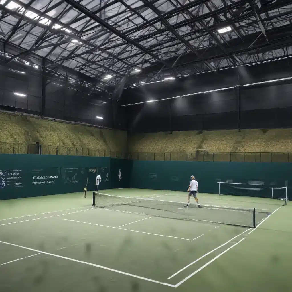 Leveraging Technology to Revolutionize Tennis Player Development in London’s Hubs