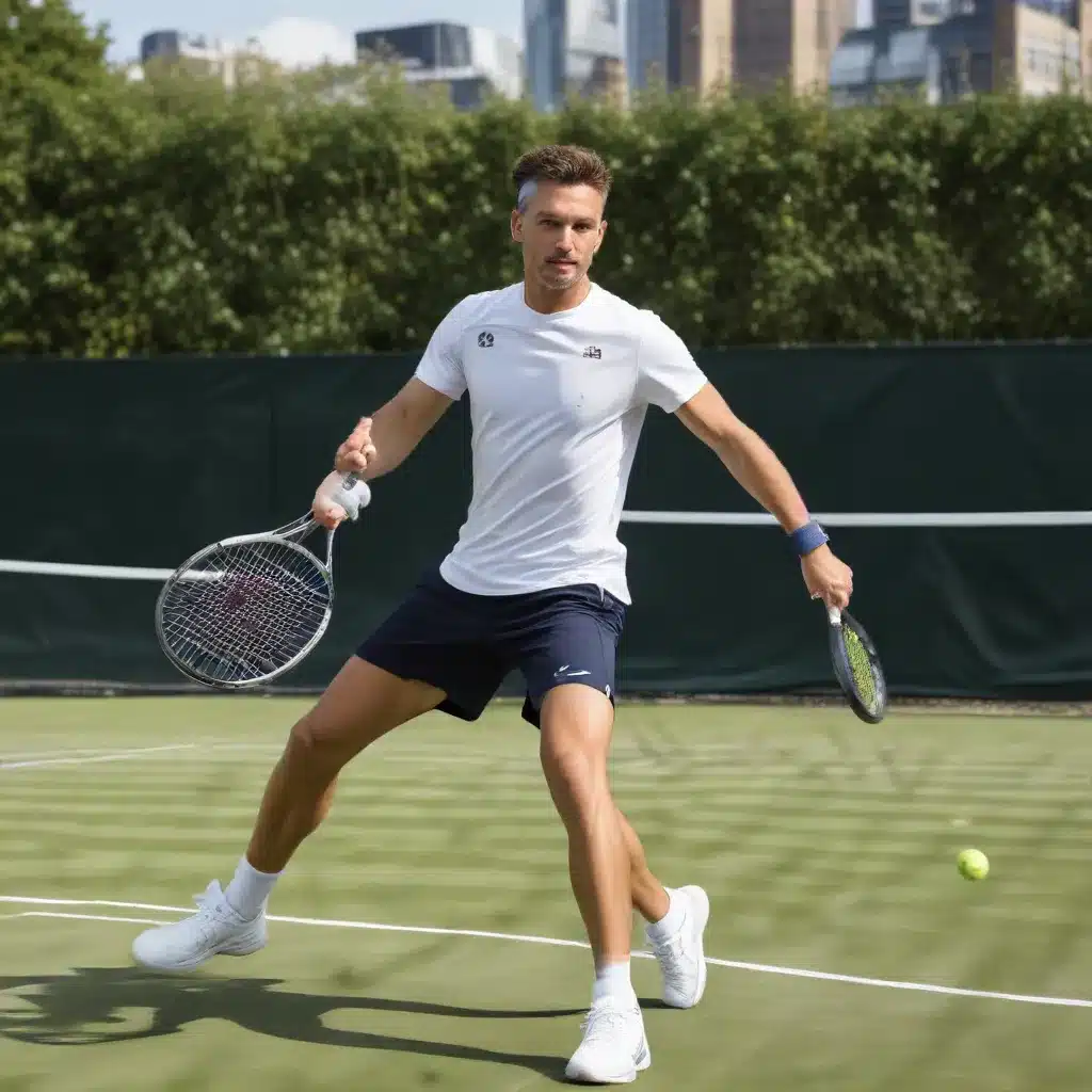 London Tennis Masterclass: Unlocking the Secrets of Elite-Level Performance