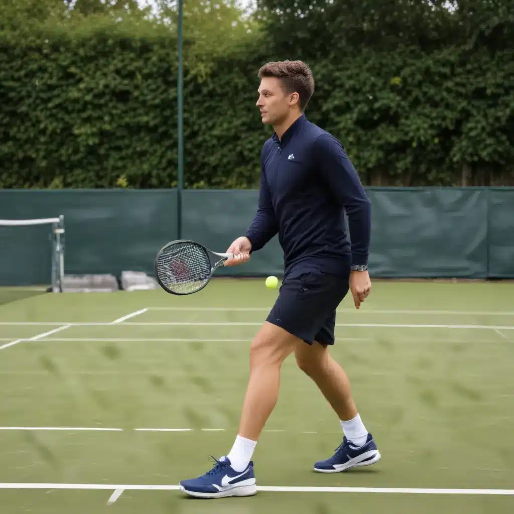 Mastering the London Tennis Court: Expert Coaching Insights