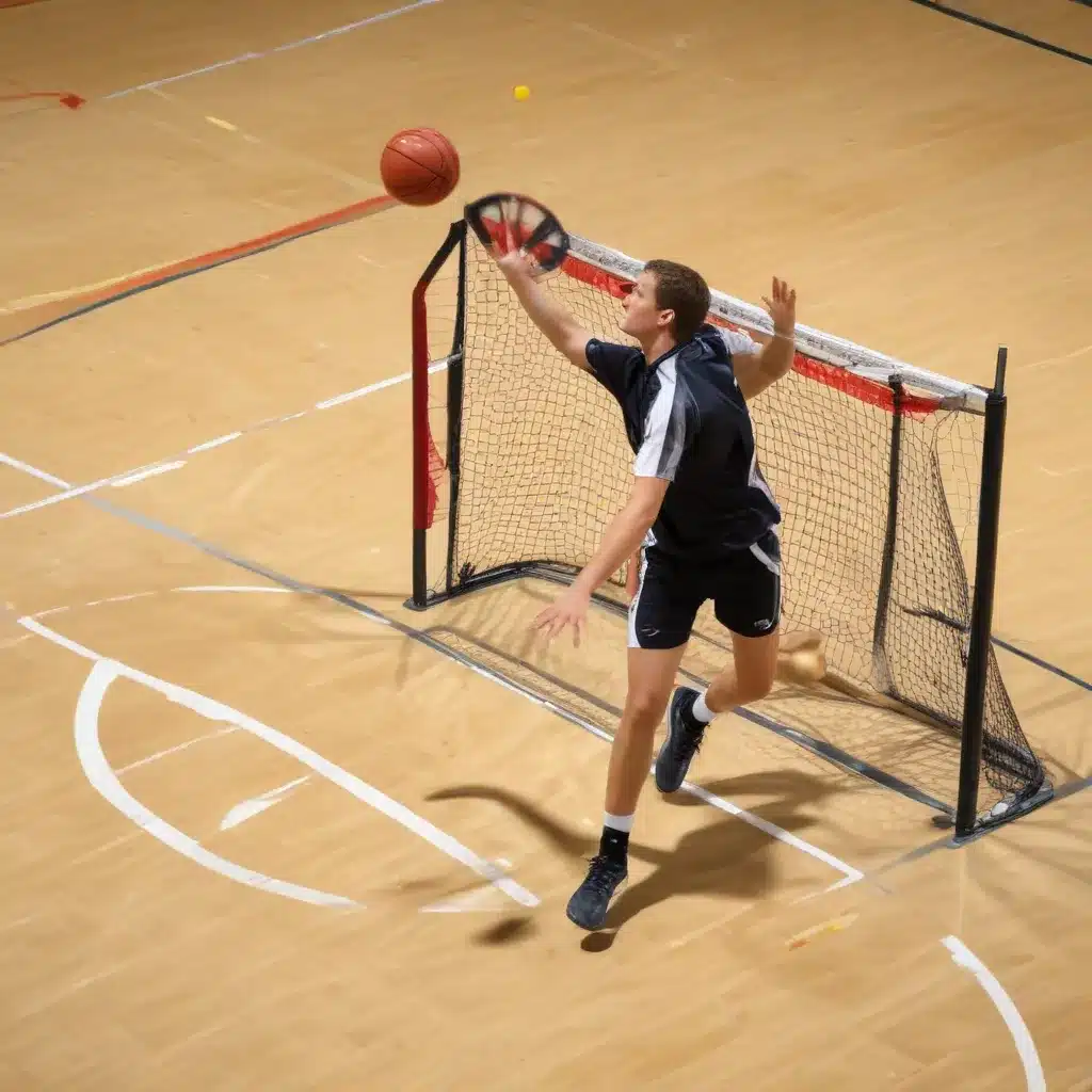 Mastering the Transition Game: Strategies for Effective Net Play