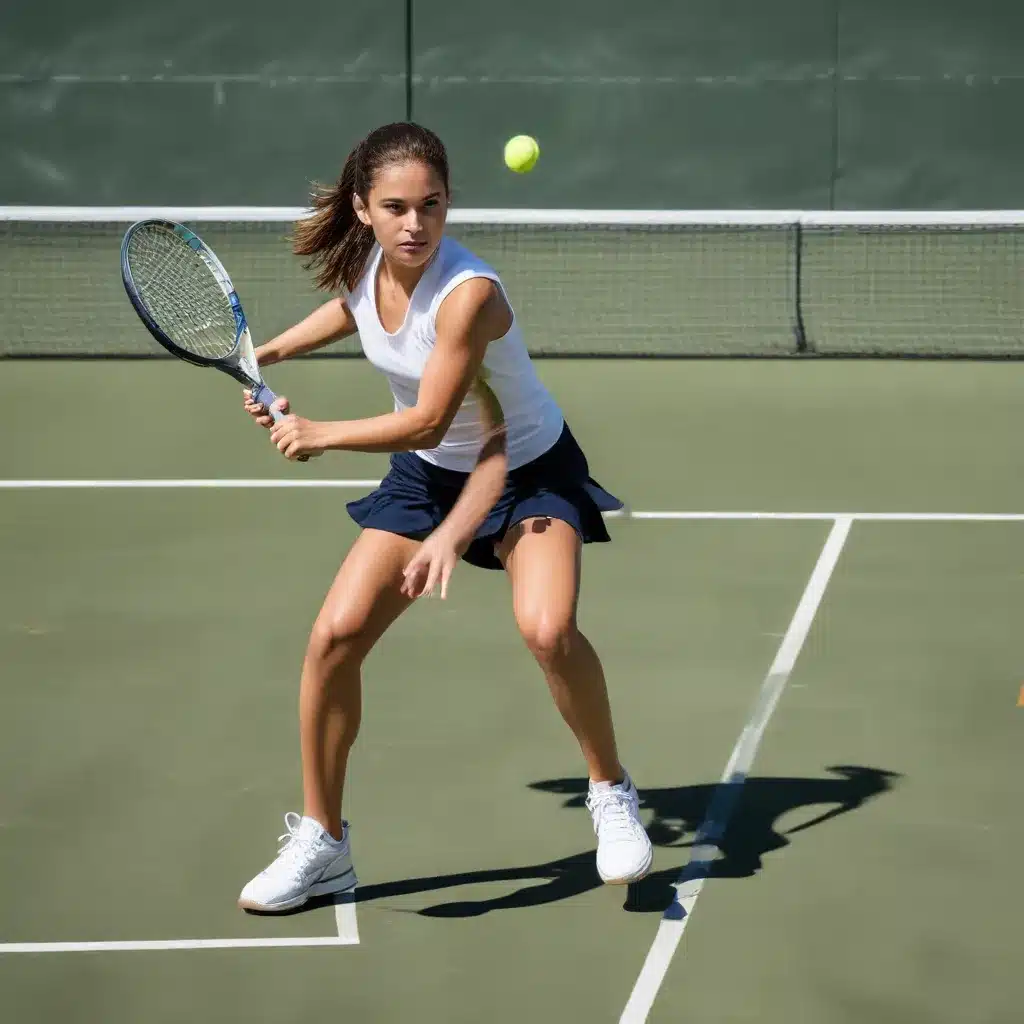 Maximizing Court Movement: Agility Drills for Young Tennis Athletes